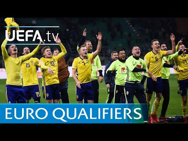 World Cup 2018: Story of the European Qualifiers