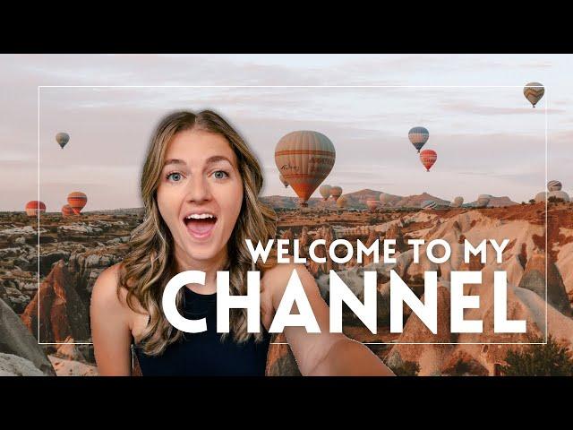 She Run the World Travel Blog: Welcome to my Channel!