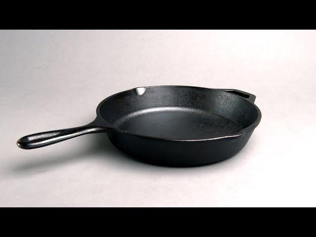 How a LODGE Skillet is made - BRANDMADE in AMERICA