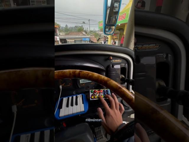 TELOLET BASURI V4 NO 2 REMIX x BUS SUMBER REZEKI “SAUDAGAR MUDA”