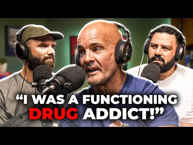 Matthew Ridge Comes Clean on Drugs & Addiction, Working with Marc Ellis, Fatherhood & NRL Career