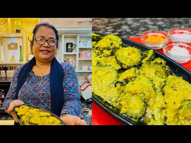 গরম ভাতে সরষে উচ্ছে ঝাল কখনো খেয়ে দেখেছ??Sorshe Ucche Jhal full Recipe 