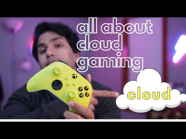 Best Cloud Gaming Services in India 2023! I Tried EVERY Free *CLOUD GAMING* All About Cloud Gaming..