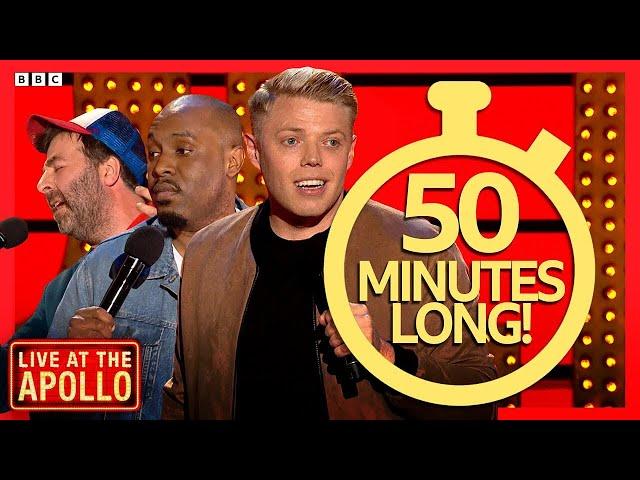 Deliciously Funny Moments from Series 13 | Live at the Apollo