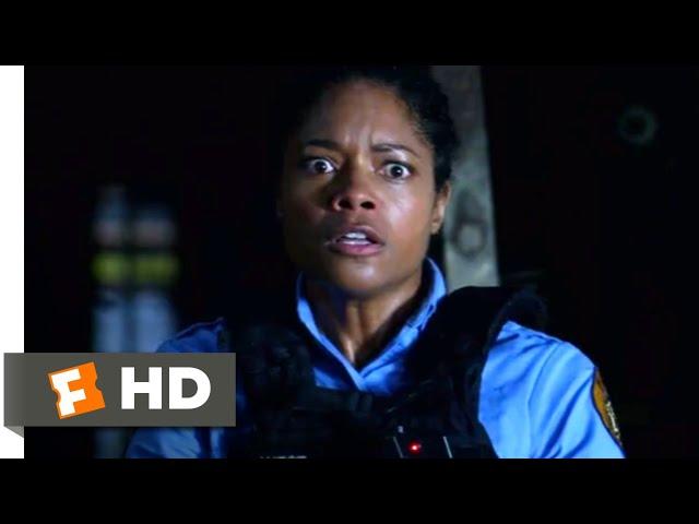 Black and Blue (2019) - Officer Involved Shooting Scene (1/10) | Movieclips