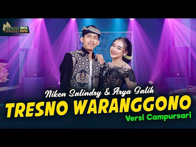 Niken Salindry feat. Arya Galih - Tresno Waranggono - Kembar Campursari ( Official Music Video )