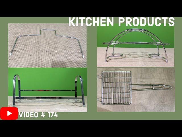 Steel kitchen Products @ForHomes