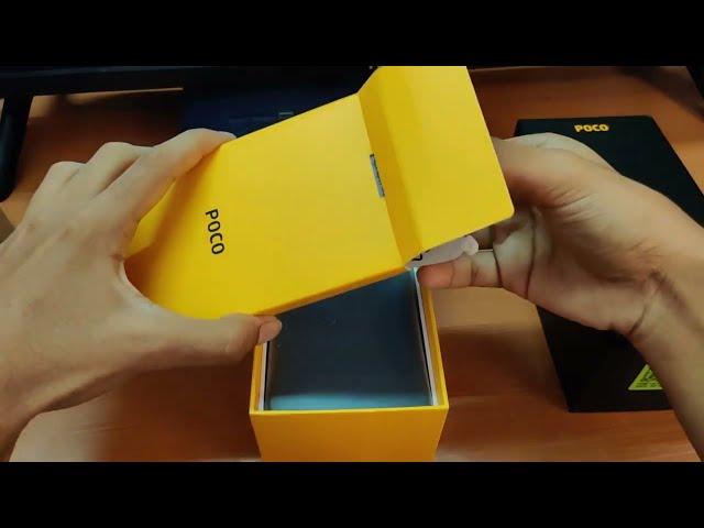 Poco X3 Unboxing And First Look | Features And Specifications | Shadow Grey