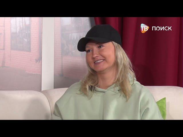 Гость в студии. Тренер Екатерина Дунаева