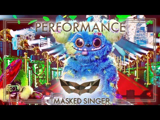 Man In The Mirror - Michael Jackson | Mülli Müller | The Masked Singer | ProSieben