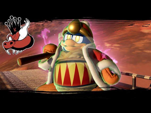 YOUR MAJESTY TRIPLE D RETURNS - A King Dedede Montage (Super Smash Bros. Ultimate)