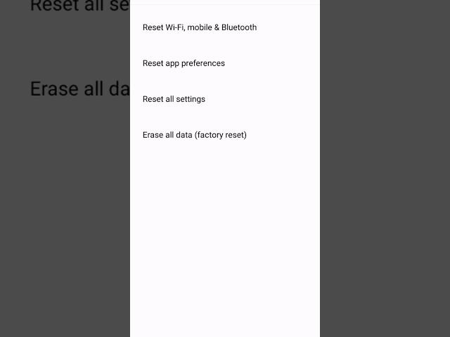 Vivo T2x 5g factory reset kaise kare || how to factory reset Vivo T2x 5g