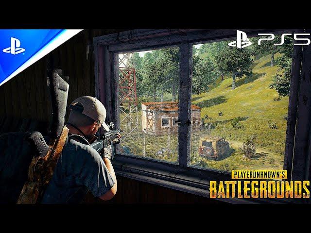 Pubg PS5™ 19 KILLS | Gameplay on Playstation®5