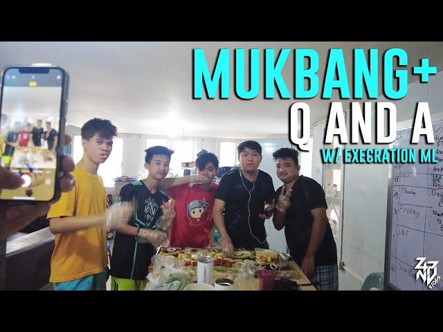 MUKBANG