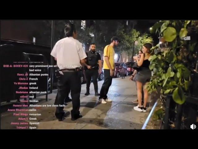 Creepy Streamer Finally Arrested