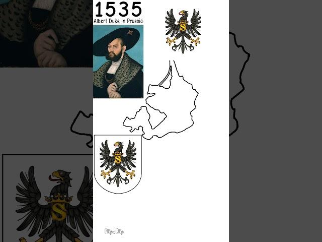 history of the duchy of Prussia pt 1