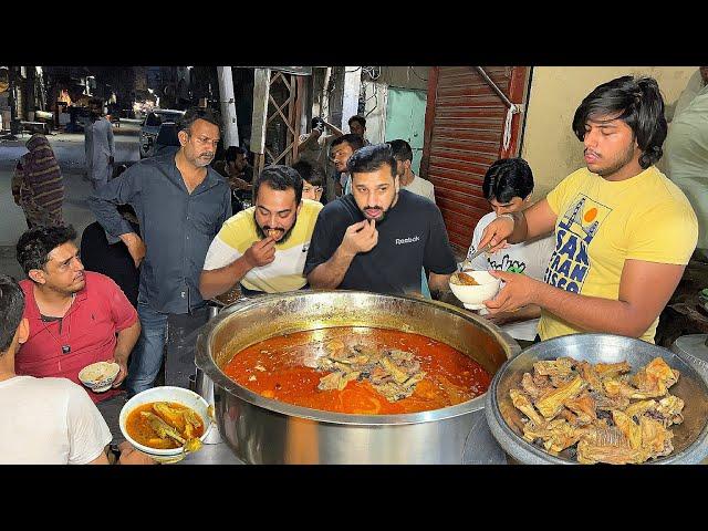 PAKISTANI TRADITIONAL FOOD STREET VIDEO COLLECTION  - 6 AUTHENTIC STREET FOOD IN LAHORE