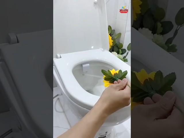 Toilet Upgrade You Didn’t Know You Needed!  #DIY"