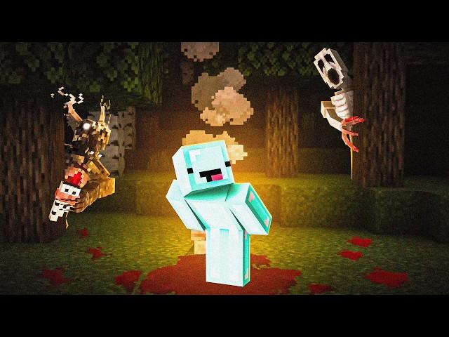 Surviving Minecraft’s Scariest Mod w/ Boffy