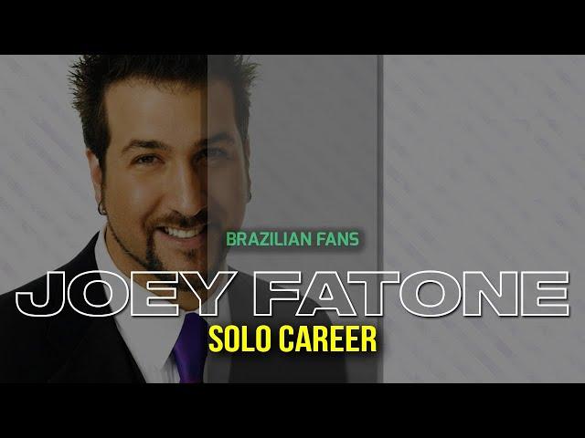 JOEY FATONE - READY TO FALL ("ON THE LINE" SOUNDTRACK)