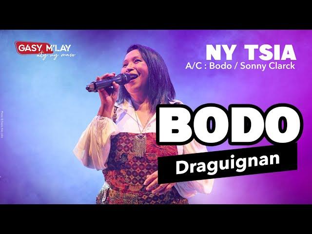 Bodo - Ny tsia (Live)