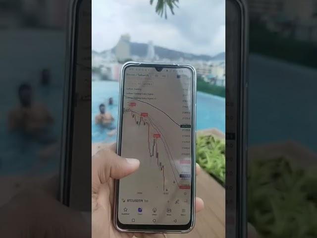 #trading from #Phuket #nomad #nomadlife