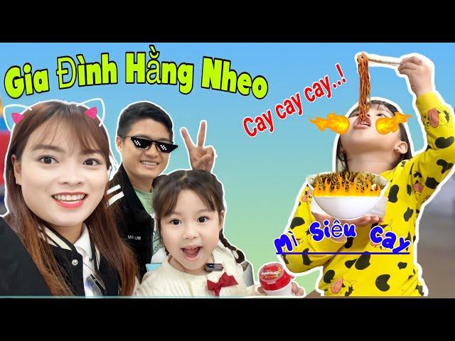 Ngày Cuối Tuần Của Gia Đình Hằng Nheo | Hằng Nheo Vlog