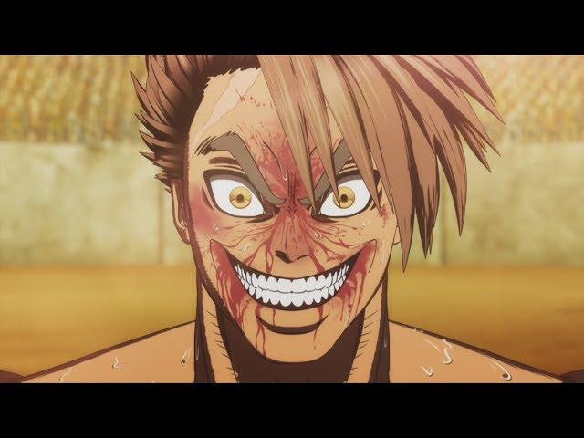 Yoroizuka Saw Paing VS Karo Yoshinari「AMV」- Kengan Ashura