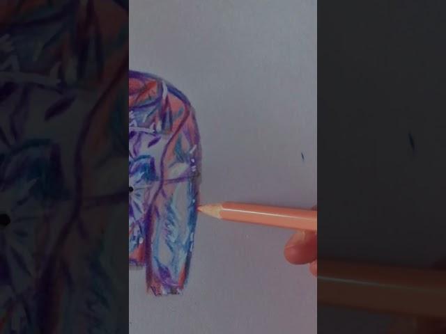 Drawing A Jacket #aesthetic #drawing #fun #jacket #drawingvideo