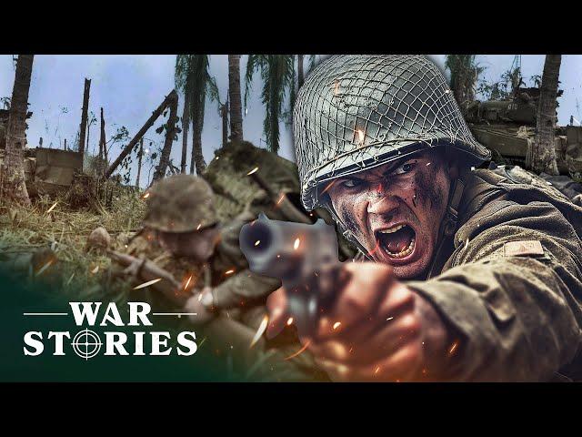 4 Hours Of Facts About WW2's Bloodiest Battles