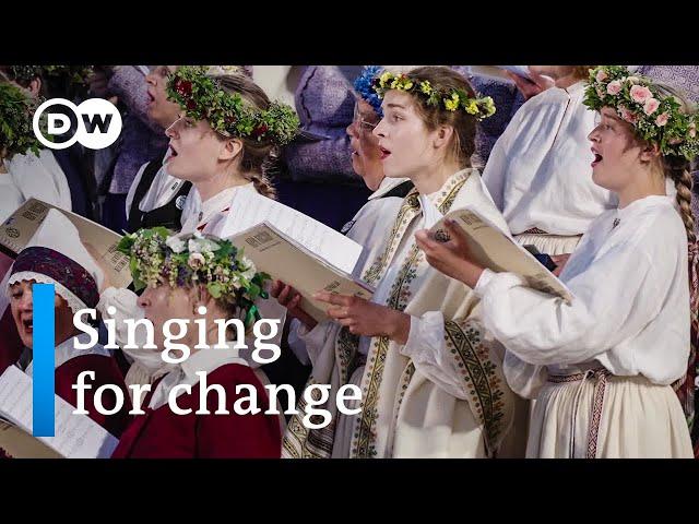 Latvia’s forbidden songs | DW Documentary