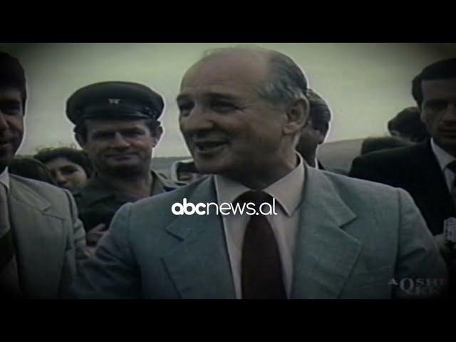 Enver Hoxha, spastrimi i fundit | ABC Story