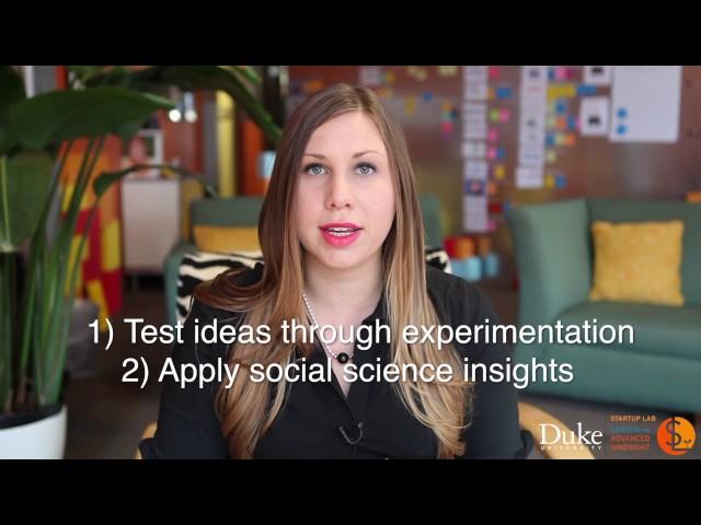 Apply to the Startup Lab
