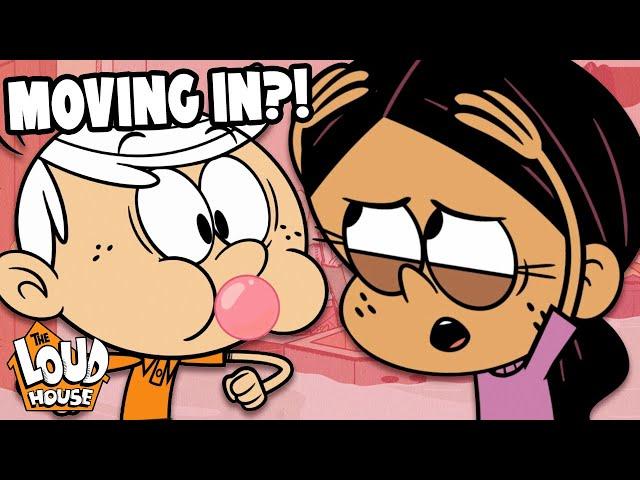 'Cursed!' The Casagrandes Move In With The Loud Family | Loud House