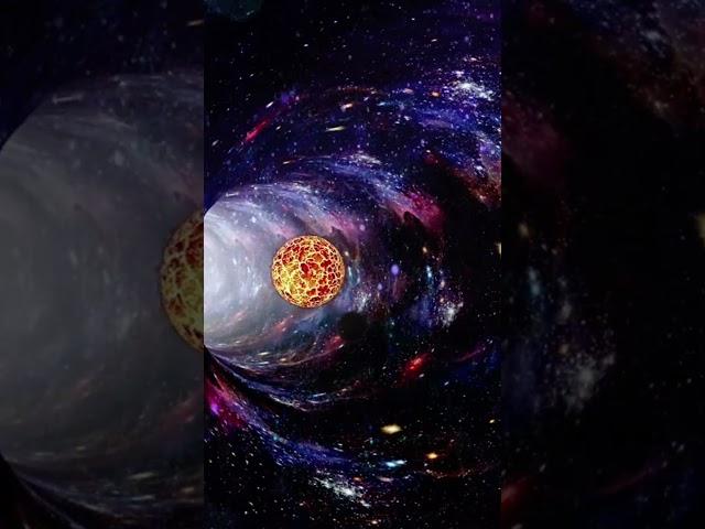 На что способна самая большая ЧЕРНАЯ ДЫРА