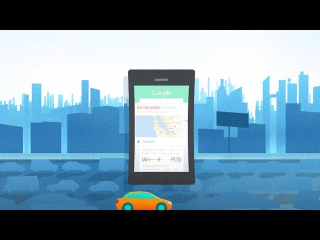 Google Now for iPhone and iPad