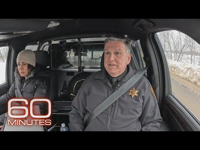 Cartel smugglers at U.S.-Canada border advertise to migrants on TikTok | 60 Minutes