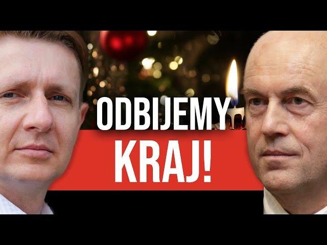 Przedsiębiorcy NAPRAWIĄ POLSKĘ! Nadchodzą WIELKIE ZMIANY! Artur Bartoszewicz & Jan Kubań