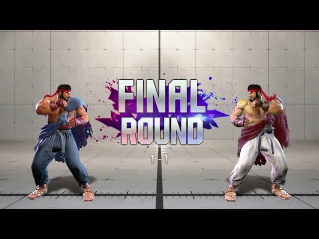 Street Fighter 6 - Shreeder4092 (Ryu) vs Velvet_A (Ryu)