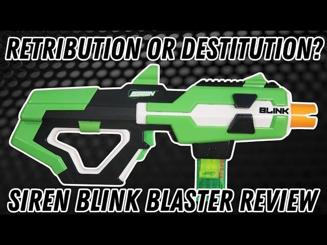 Will Siren Be Saved? (Siren Blink Blaster Review)