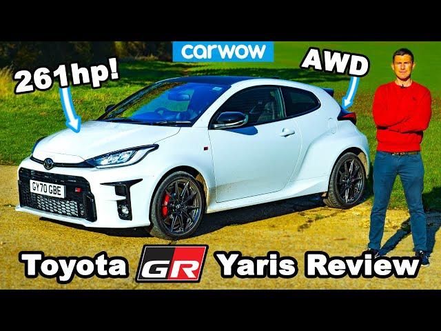 Toyota GR Yaris review - see why I plan to buy one!