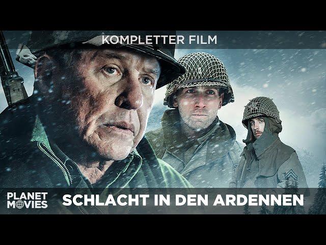 Schlacht in den Ardennen | epischer Kriegsfilm mit Tom Berenger | ganzer Film in HD