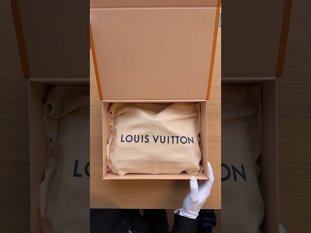 Let’s Package a $2195.00 Order. Thank you!!️️ #louisvuitton #lv #ASMR