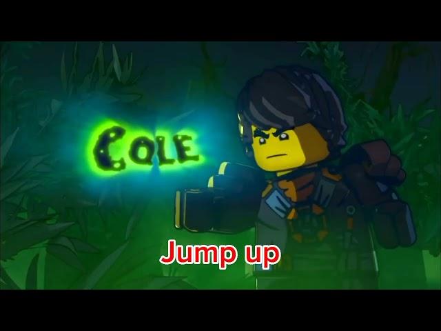 Lego Ninjago Season 5 - The ghost whip ( Lyrics, Music )