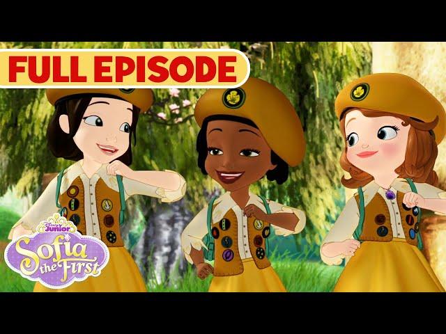 The Buttercups | S1 E15 | Sofia the First | Full Episode | @disneyjr