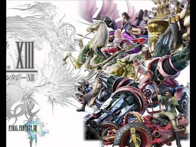 Final Fantasy XIII Vanille´s Theme