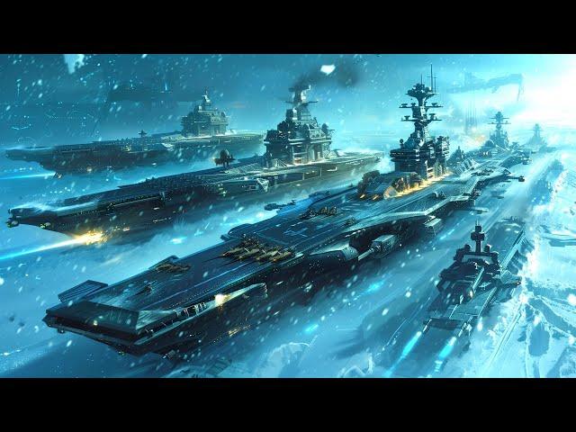 Galactic Empire Killed a Human Child, So Earth Sent 500,000 Dreadnoughts