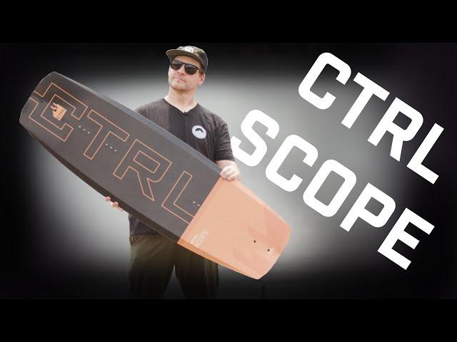 22/23 CTRL Scope Wakeboard