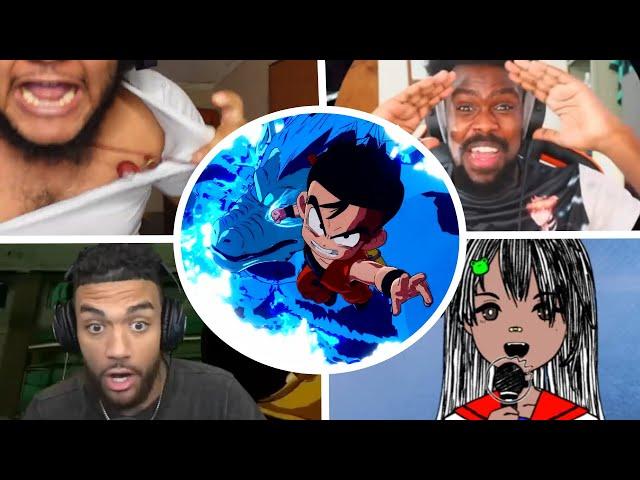 Dragon Ball Fans Love Sparking Zero Full Roster Reveal