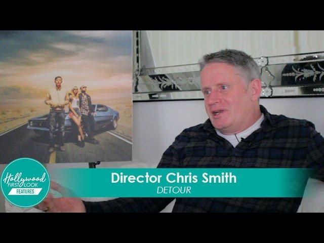 'DETOUR' (2016) Explained by Director Christopher Smith